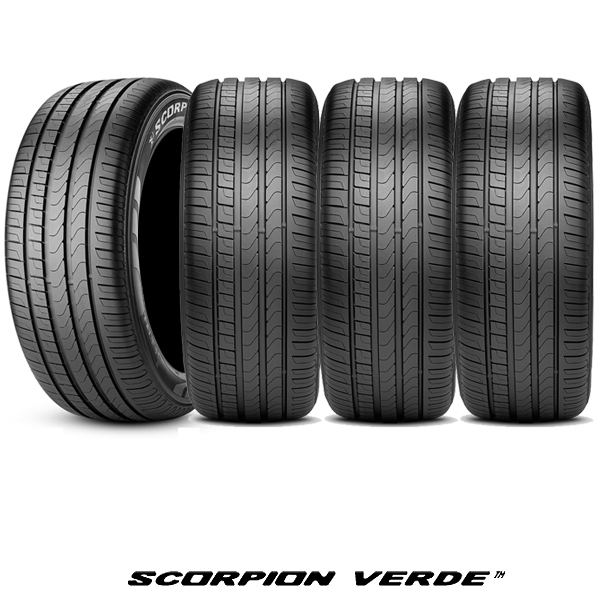 ピレリ〈PIRELLI〉SCORPION VERDE|235/60R18 103W(AO)|スコーピオン ベルデ|4本セット拍卖