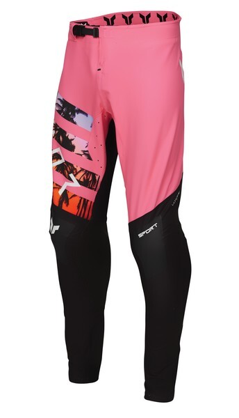 30インチ MXパンツ THOR SPORT SD ブラック モトクロス 正規輸入品 WESTWOODMX 25拍卖