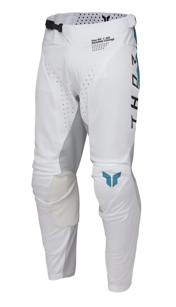 30インチ MXパンツ THOR LAUNCH STORM ホワイト モトクロス 正規輸入品 WESTWOODMX 25拍卖