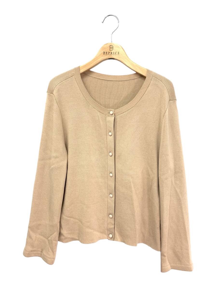 FOXEY NEWYORK フォクシー カーディガン 40 ブラウン Vida ヴィーダ 43382 ニット拍卖