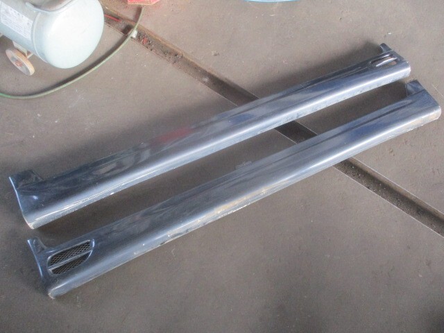 スズキ MH22S ワゴンR 左右・サイドステップ 社外拍卖