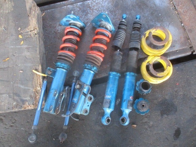 トヨタ AZR60 ノア ストラット 車高調 IDEAL拍卖