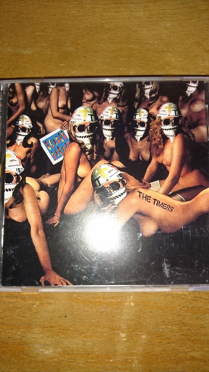 不死身のタイマーズ拍卖