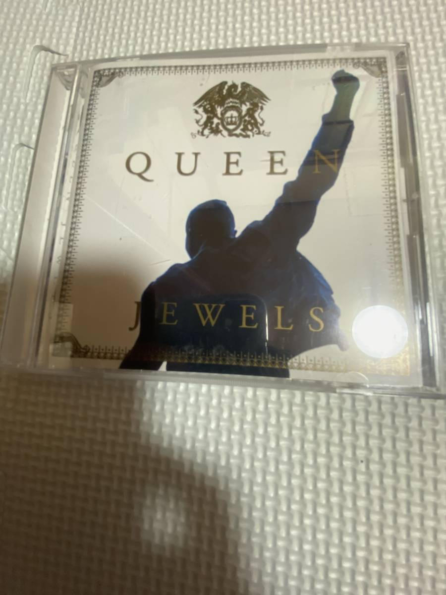 QUEEN (クイーン)アルバム CD JEWELS拍卖