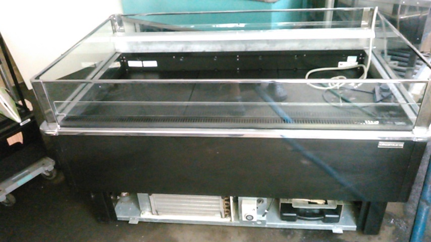 冷蔵オープンショーケース 200v拍卖