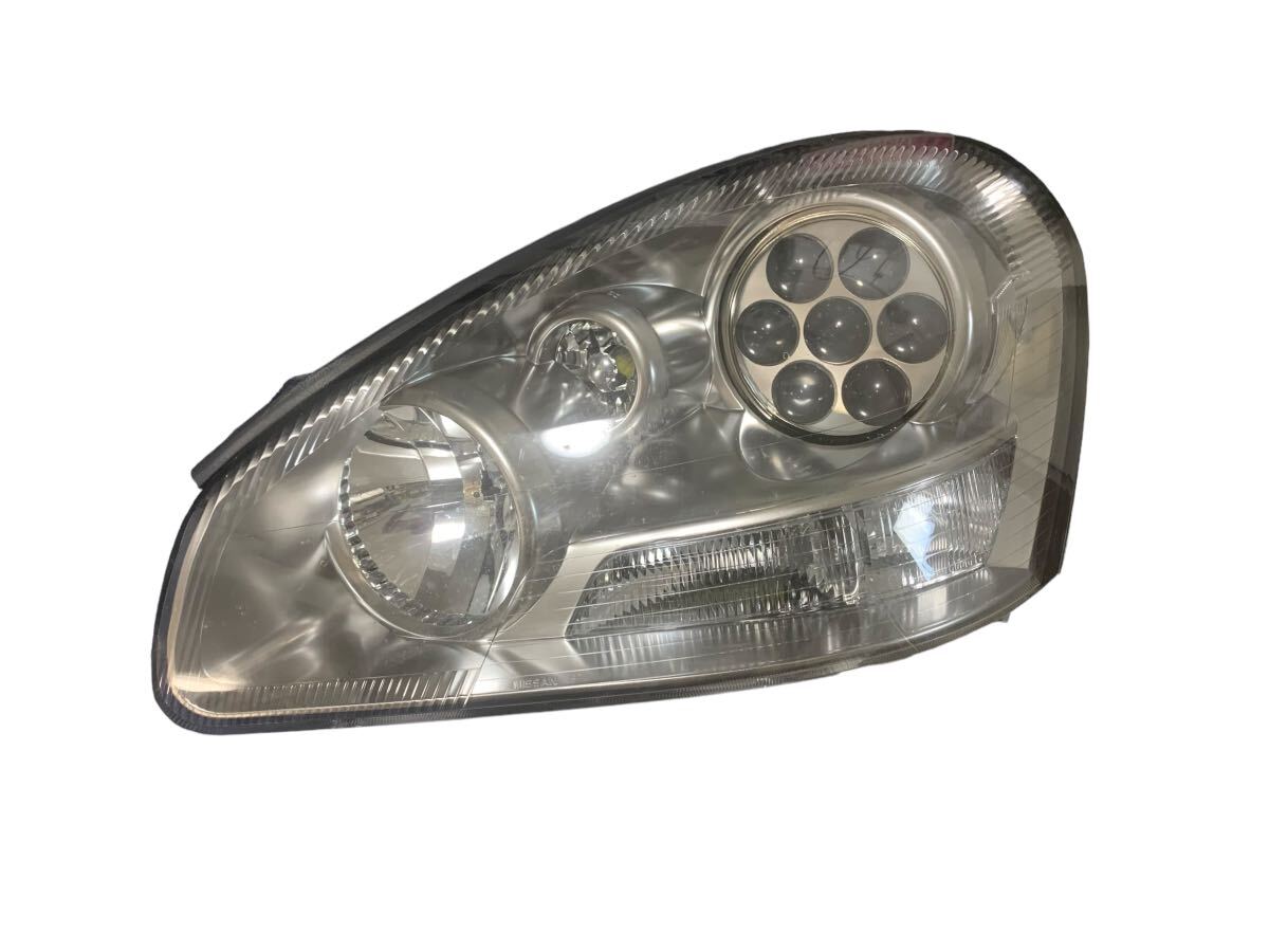 日産 F50 シーマ 中期左ヘッドライト拍卖