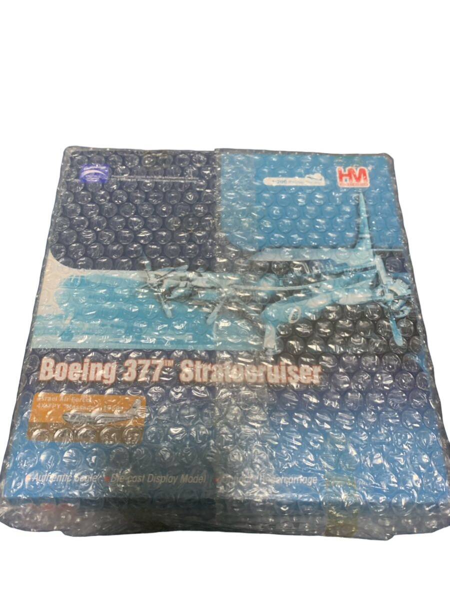 ホビーマスター 1/200 B-377ストラトクルーザーイスラエル空軍 完成品拍卖