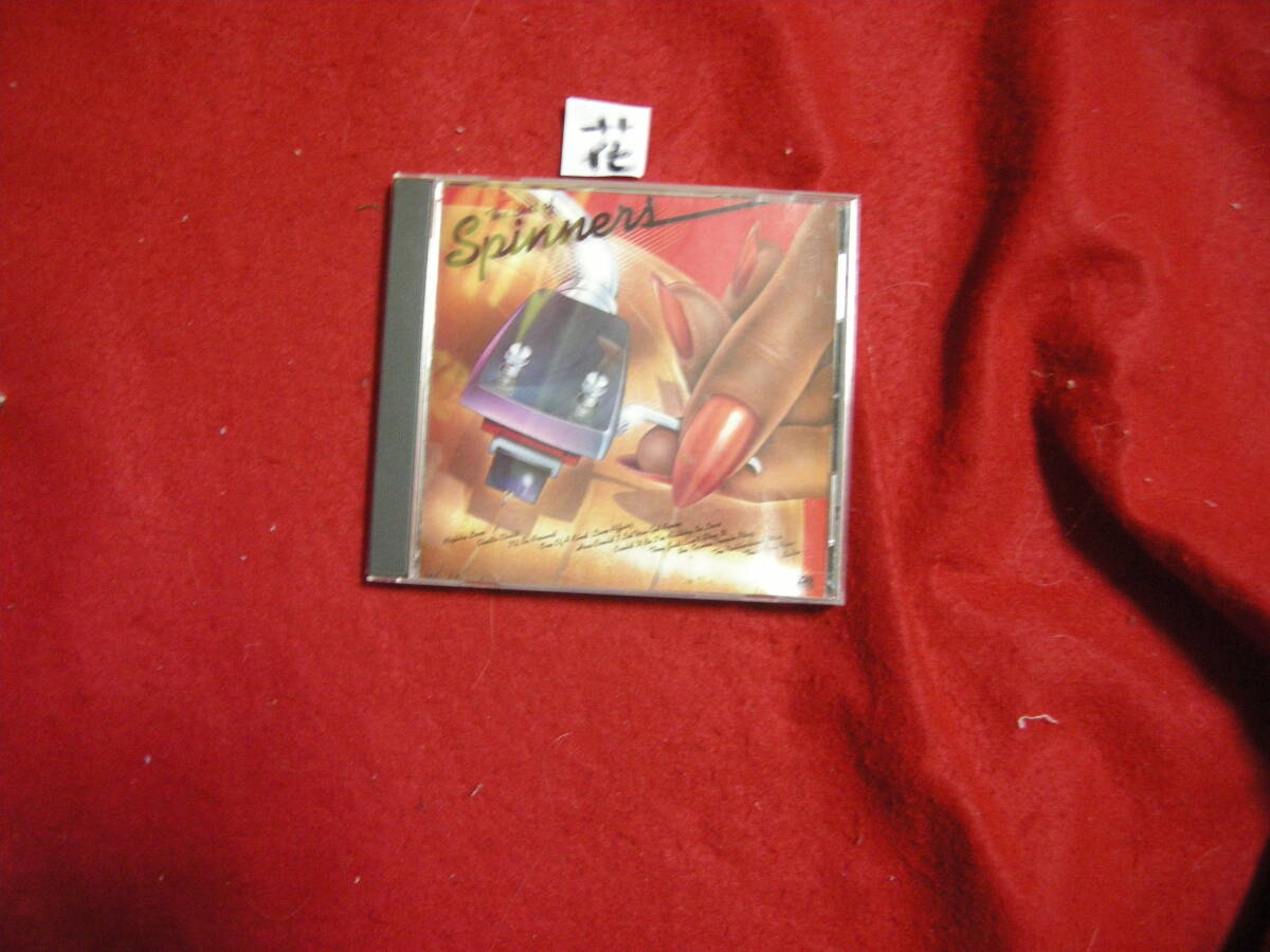 花輸入盤CD! SPINNERS スピナーズ / THE BEST OF拍卖