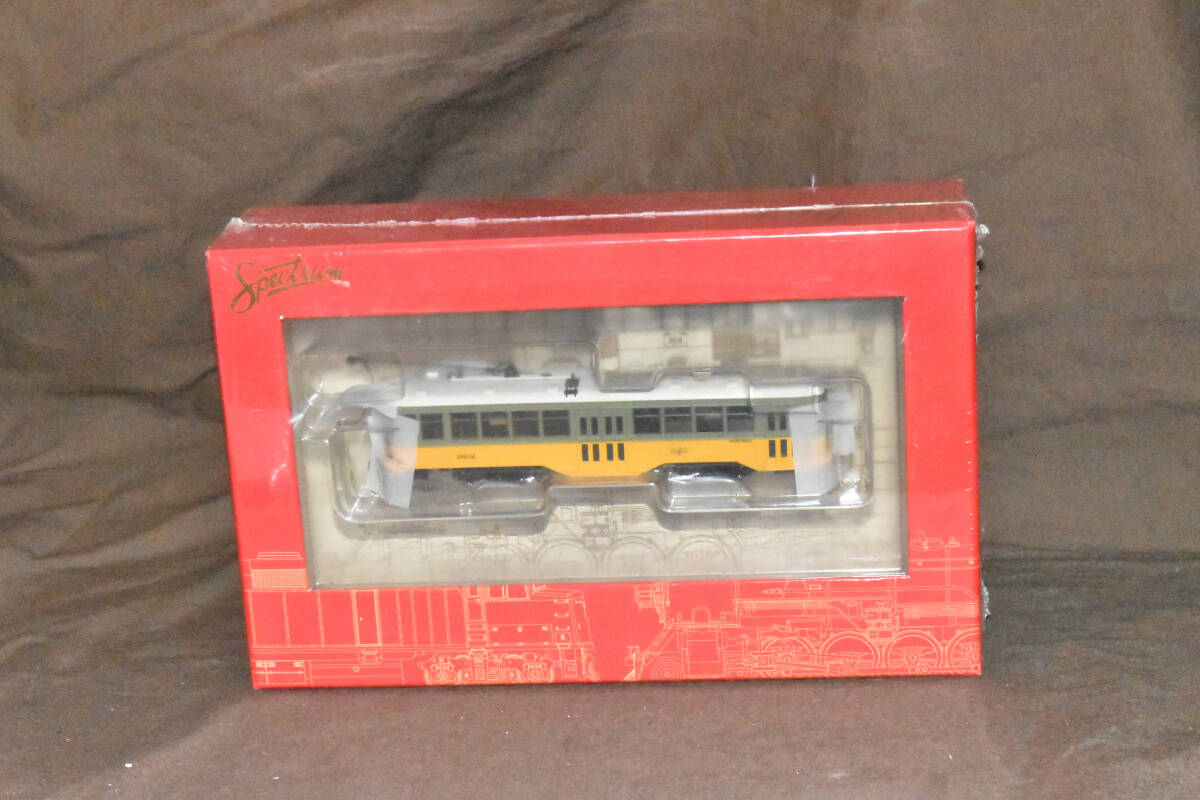 ●☆値下げ!!【希少・入手困難】未開封 Bachmann spectrum 84605 Peter Witt Street Car w/DCC Los Angels Ry.拍卖