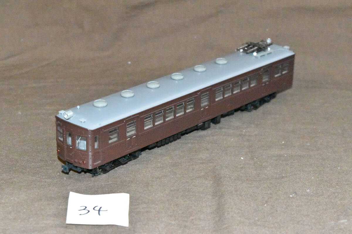 ★☆【入手困難 メーカー在庫切れ】KATO クモハ41 セット品ばらし 34拍卖