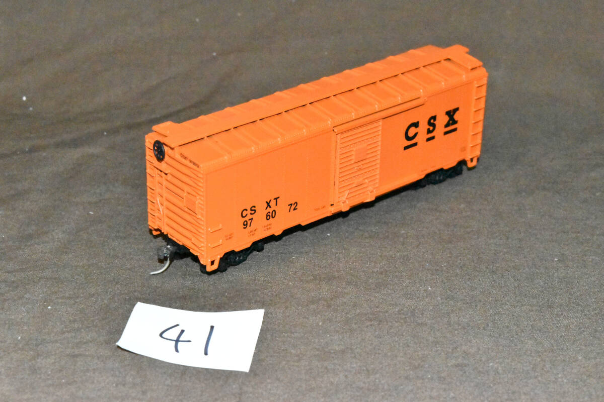 ●☆【入手困難 値上り品】完成品 アメリカ型 貨車 205拍卖