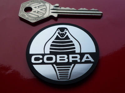 AC Cobra 46mm 車 バイク ステッカー デカール 送料無料拍卖