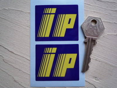 ip 50 × 41mm 車 バイク ステッカー デカール 送料無料拍卖