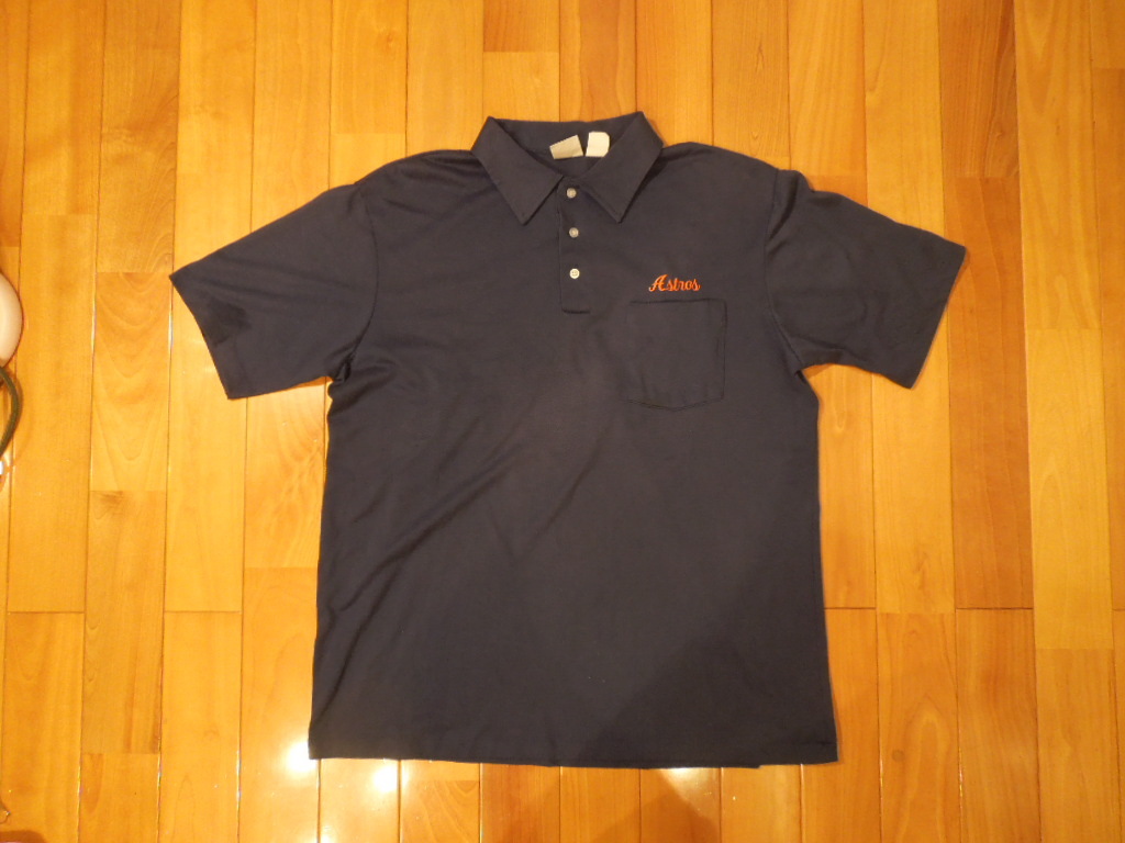 WHANG ヴィンテージ 半袖ポロシャツ Lサイズ MADE IN USA拍卖