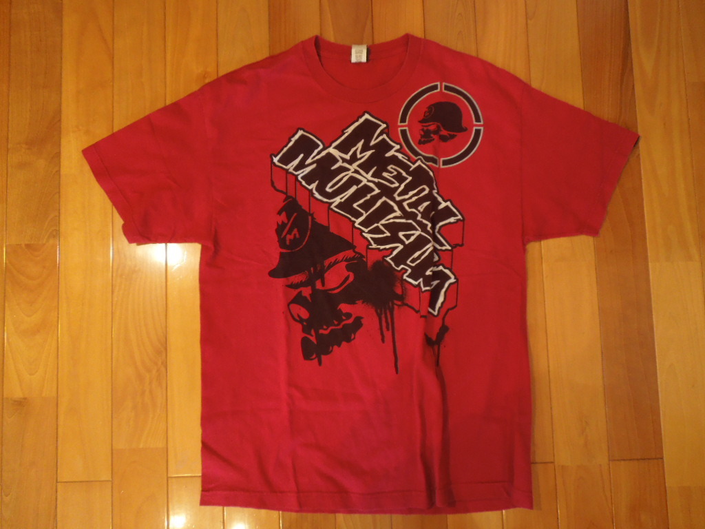 METAL MULISHA 90'sヴィンテージ 半袖Tシャツ XLサイズ拍卖