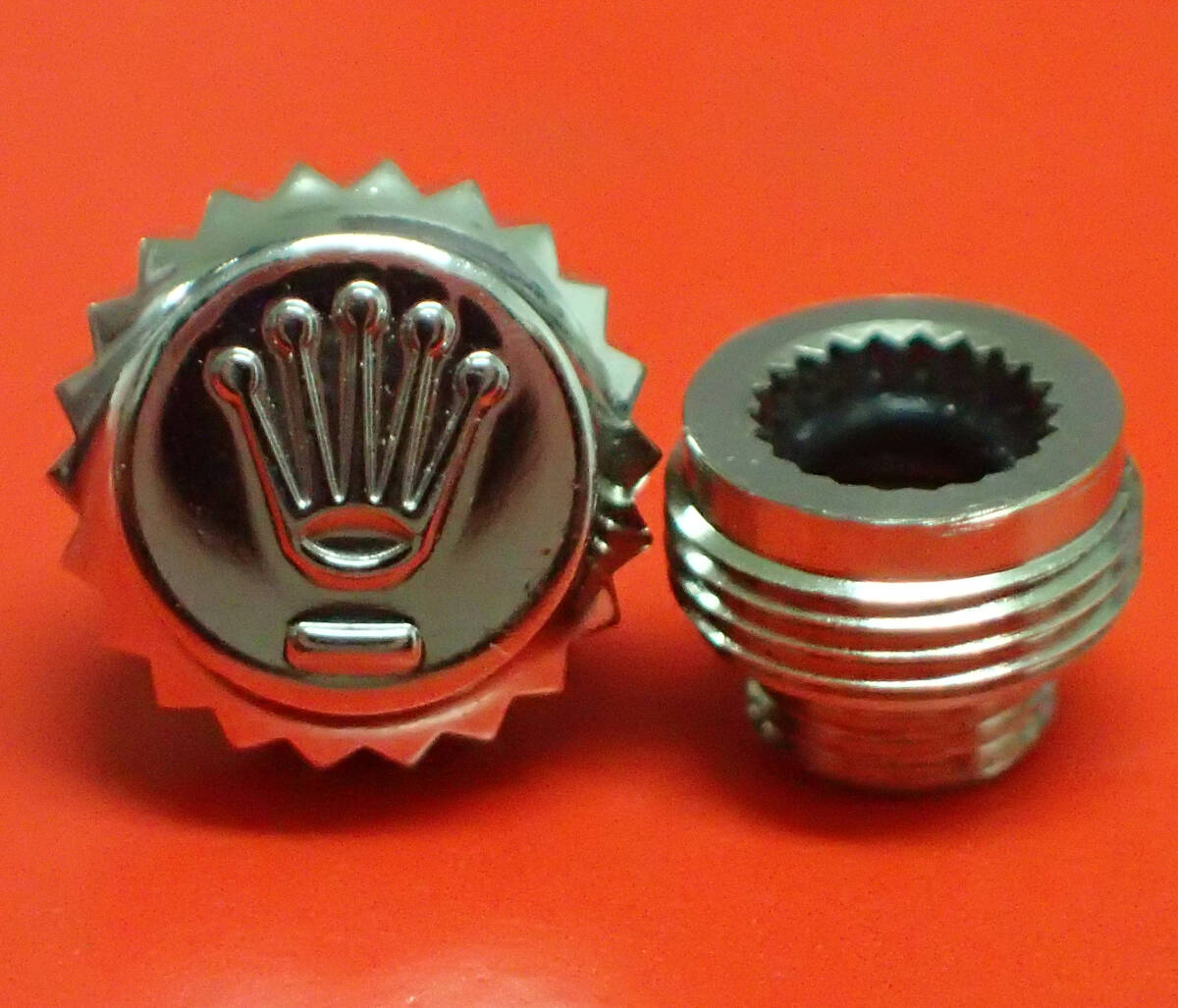 ROLEX ロレックス 純正 532-0 リューズ チューブ 5.3mm 124200 276200 277200 278240 279160【1】拍卖