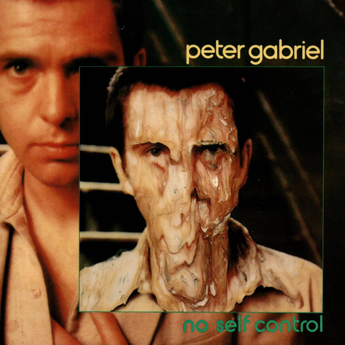 Peter Gabriel 「No Self Control/ Start-I Don't Remember」英国盤EPレコード拍卖