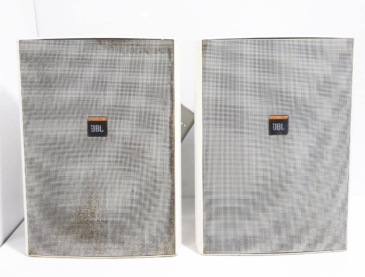 140×2☆JBL control28 PROFESSIONAL スピーカー ペア★3O-708拍卖