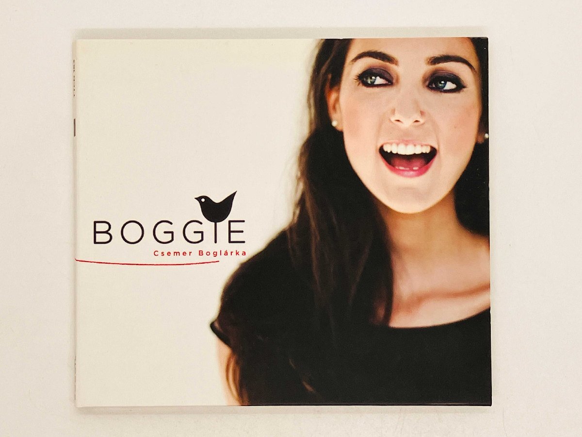 即決CD BOGGIE / CSEMER BOGLARKA / ボギー チェメル・ボグラールカ / TTCD183 Z16拍卖