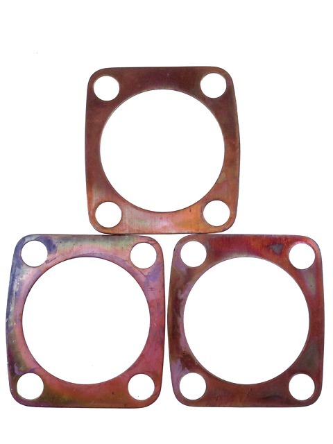 カワサキ純正F4用ヘッドガスケット NOS 3個拍卖