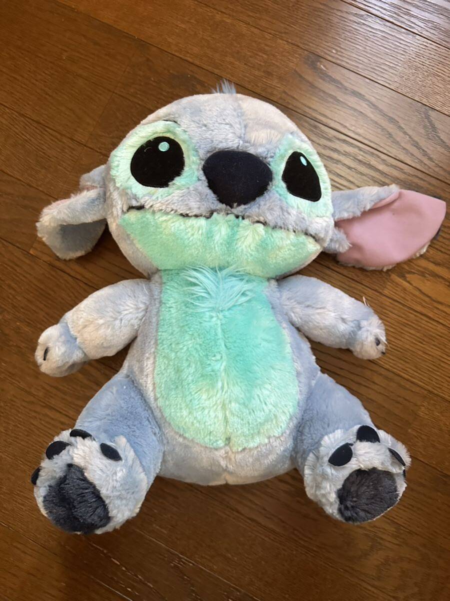 ディズニー リロ& スティッチ ぬいぐるみ拍卖