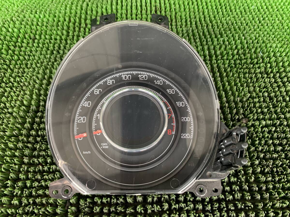 ●即決値段●フィアット 500 ABA-31214 純正 コンビネーションメーター 計器 速度計 スピードメーター 走行不明拍卖