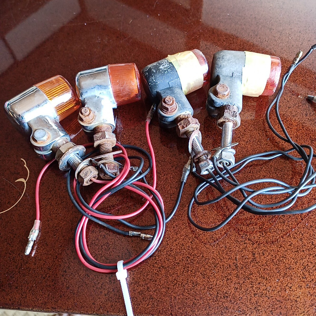 No.560 GB400TT ジャンク拍卖