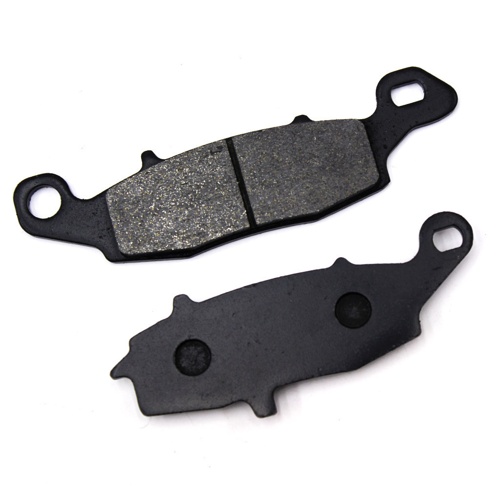 フロント ブレーキパッド グラストラッカービッグボーイ TU250GBZ Grasstracker Bigboy 10 スズキ(SUZUKI)拍卖