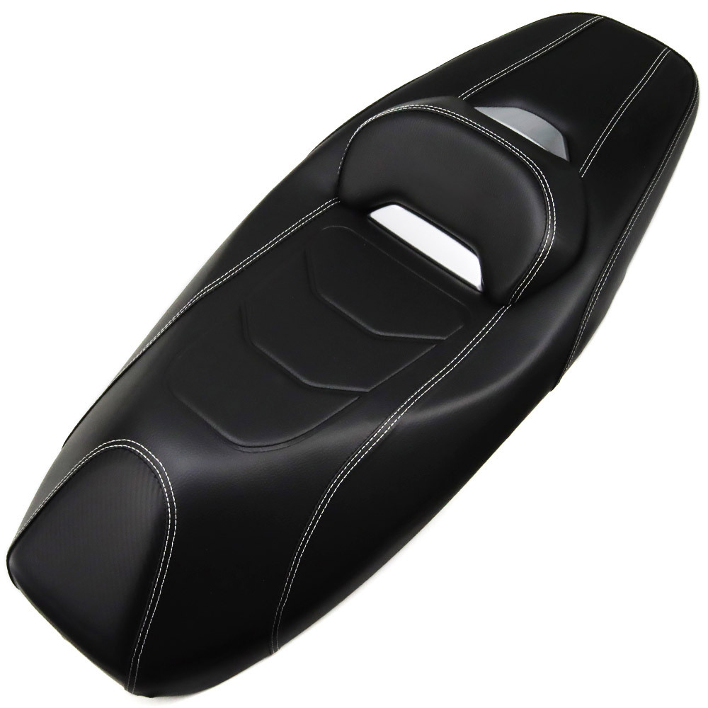 ADV160(KF54)用 レザー調 カスタム ツートンシート完成品 ホンダ拍卖