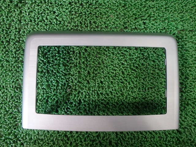 ●ムーヴコンテ L585S H21/10 オーディオパネル枠 オーディオ枠 ワイドタイプ 取付問題無し 55422-B2210-B1 在庫処分拍卖