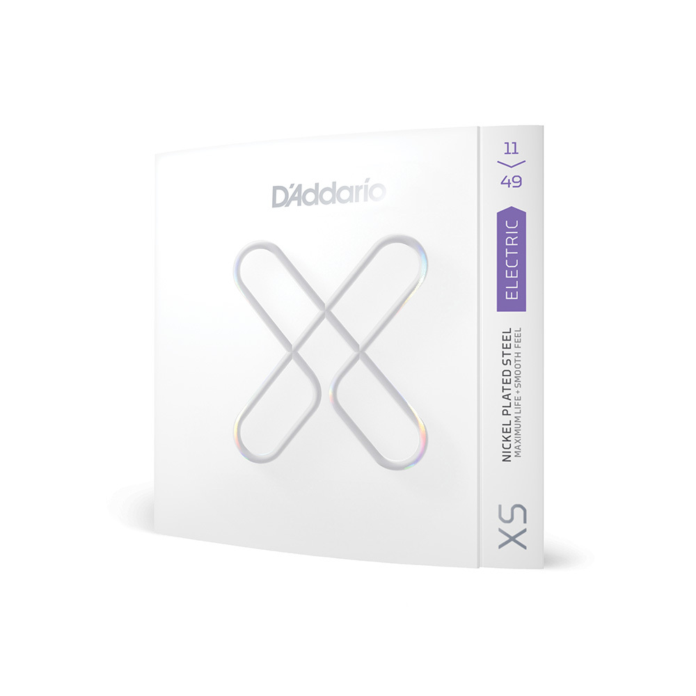 【エレキギター弦】D'Addario ダダリオ エレキ ギター弦 XSE 1149 Medium 超ハイクオリティサウンド コーティング弦 長寿命拍卖