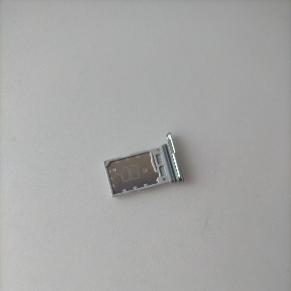 Galaxy S24 / S24+ グリーン SIM+SIMカードトレイ 拍卖