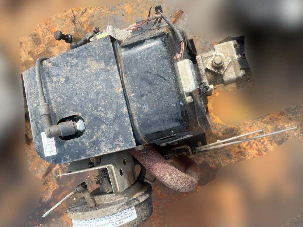 kubota クボタGS280-PBN ガソリン★クボタ田植機S1-50のエンジン★KAC1204拍卖