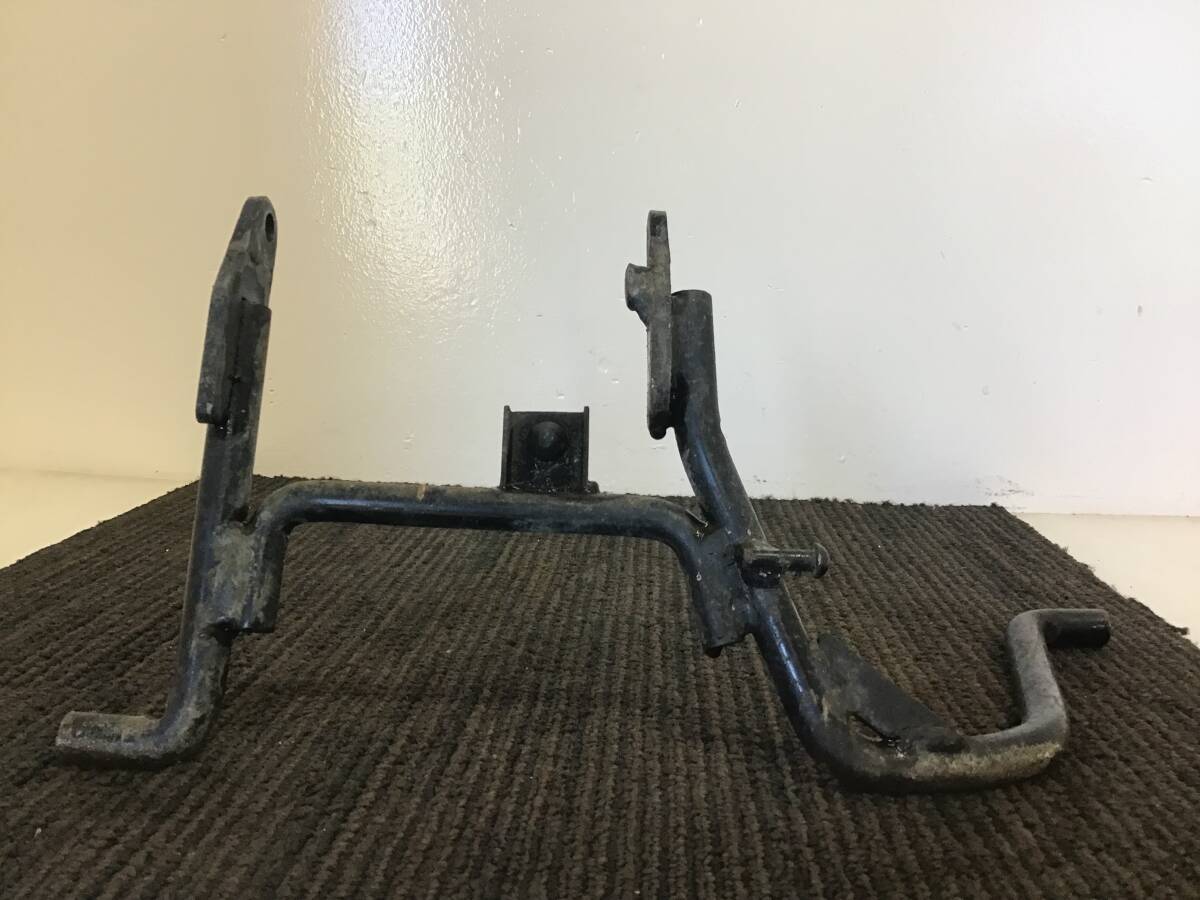 ★岐阜発 △ SUZUKI / スズキ / SEPIA / セピア / バイクスタンド / CA1HA / バネ無し / 部品 / パーツ / 現状品 R6.8/17★拍卖