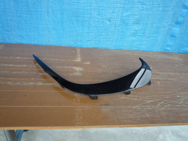 BF221 ベンツ X167 AMG 右 フロント モール 黒 A1678851011拍卖