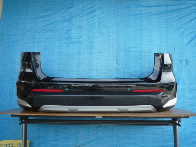 BF245 BMW U11 X1 リアバンパー 黒 51129883525拍卖