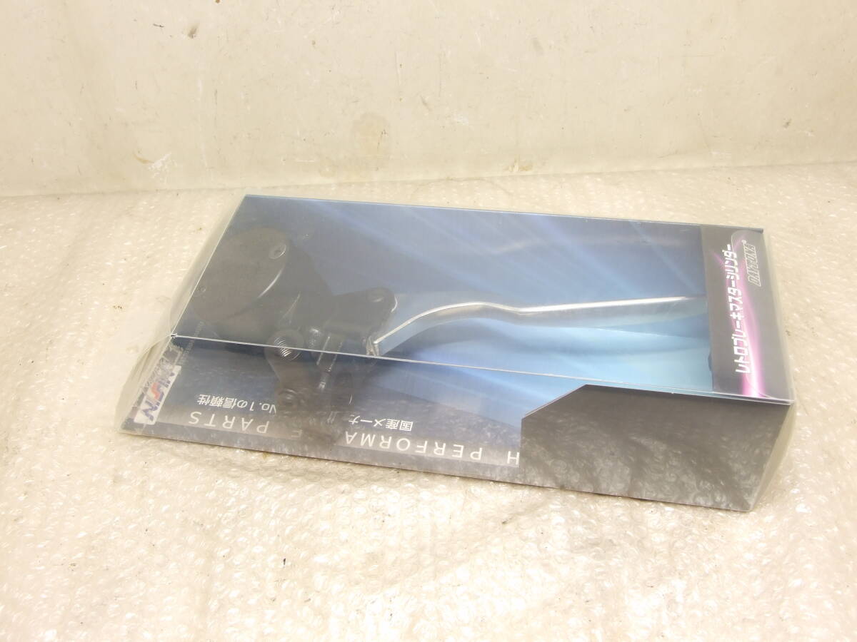 【開封済み 未使用】ニッシン NISSIN レトロ ブレーキマスター 検 PMC アドバンテージ Z400FX エリミネータ Z1 Z2 W400 W650 エストレア Z1拍卖
