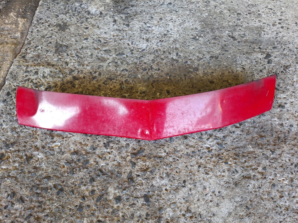 S30 フェアレディZ 純正アッパーノーズ パネル No.ki拍卖