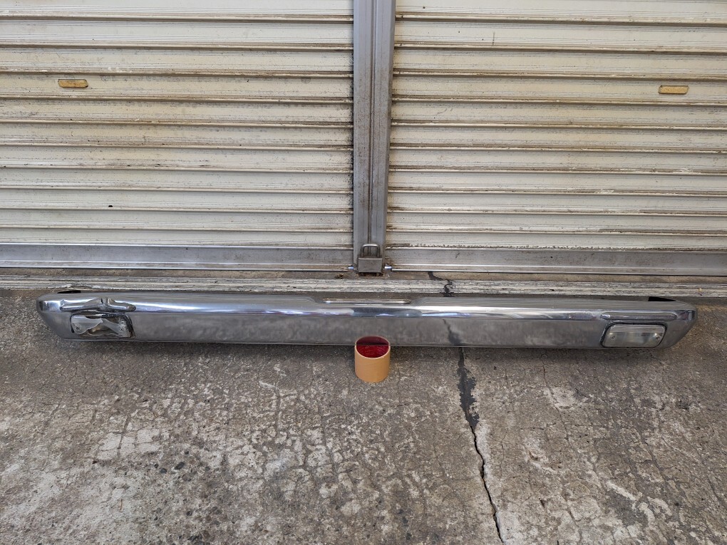 ハコスカ スカイライン リアバンパー No.ki拍卖