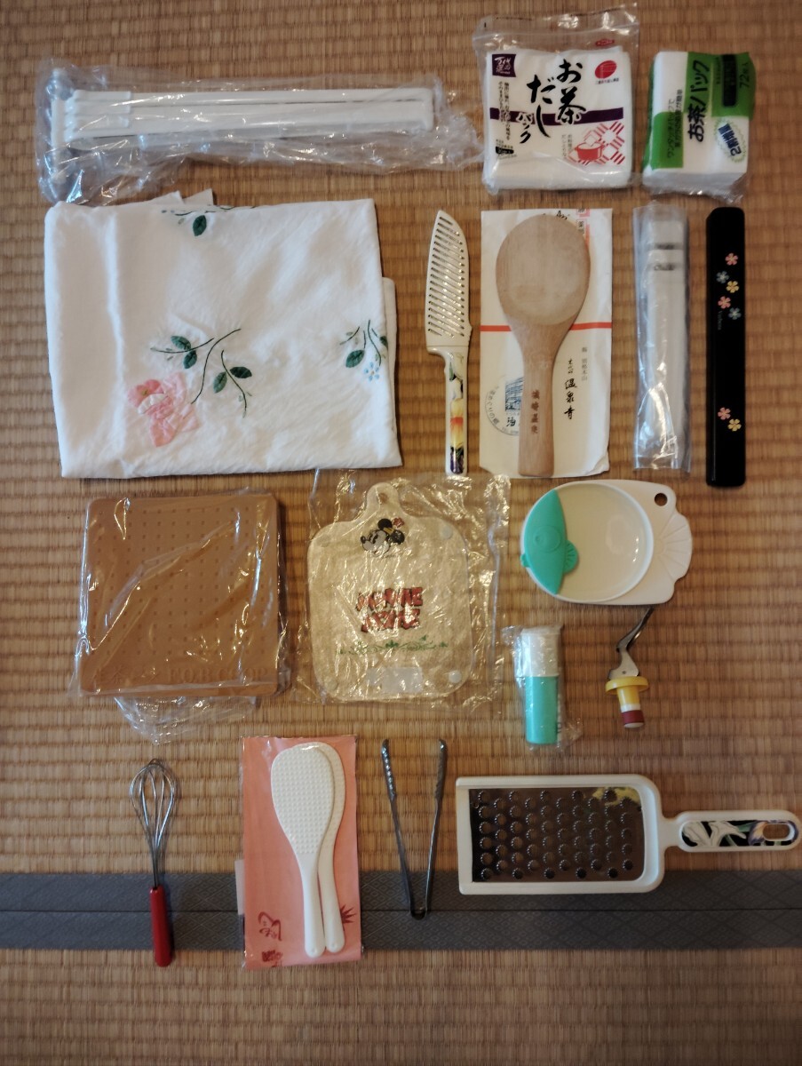 キッチン小物まとめ売り拍卖