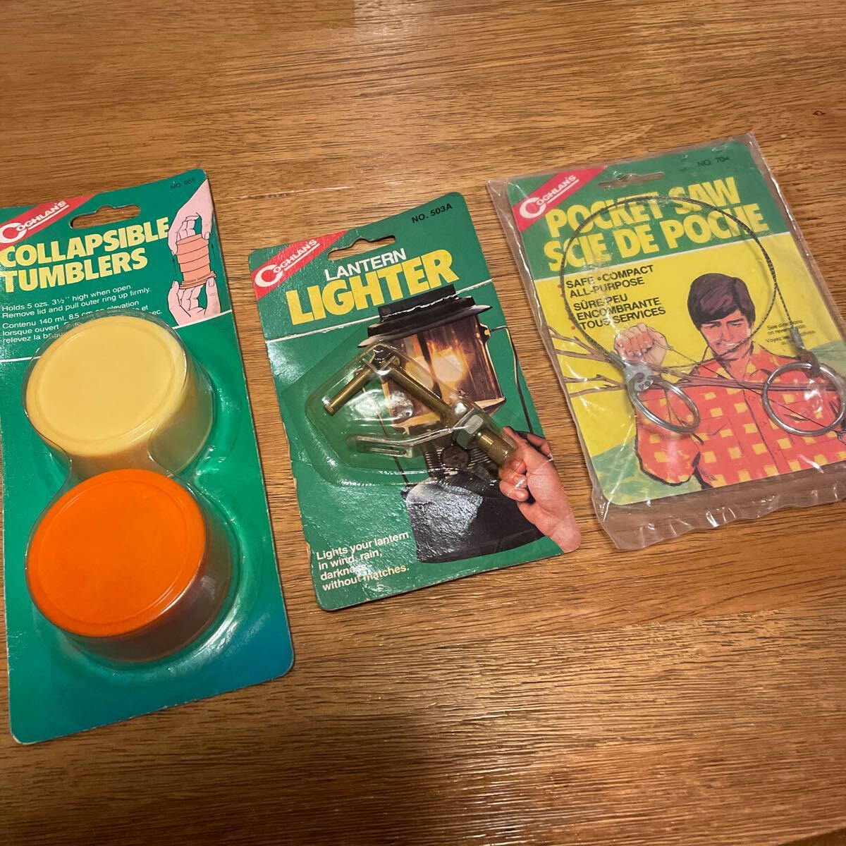 COGHLANS コフラン セット 未使用品拍卖