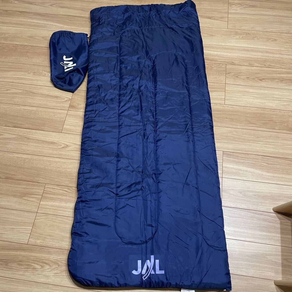 JAL シュラフ 寝袋拍卖