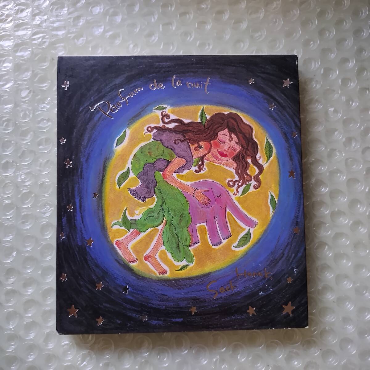 ma recommends 花木佐千 - 夜の香り 4枚同梱可能 b9B00O9IBCBK拍卖