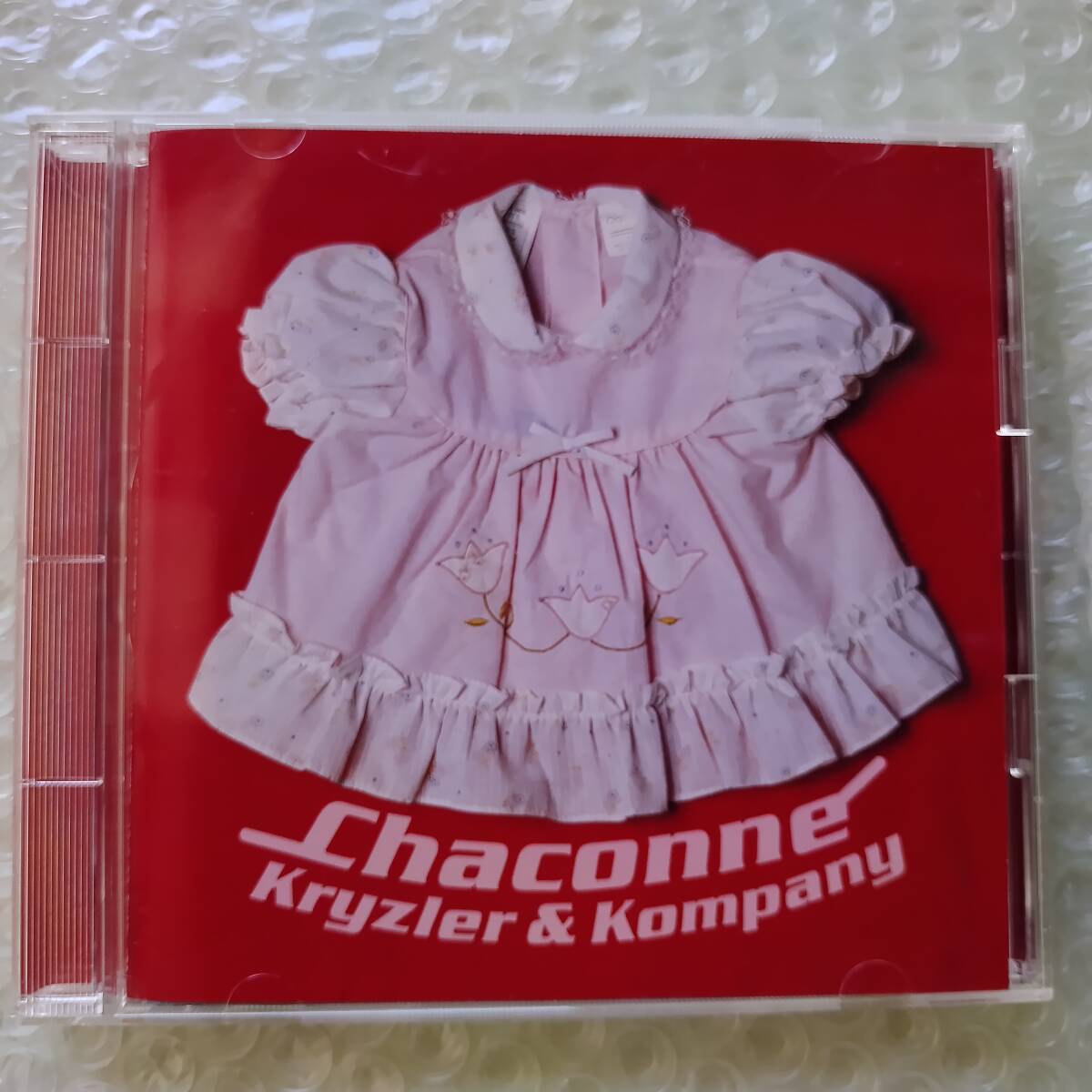 クライズラー&カンパニー - シャコンヌ 4枚同梱可能 5B00005G4J8拍卖