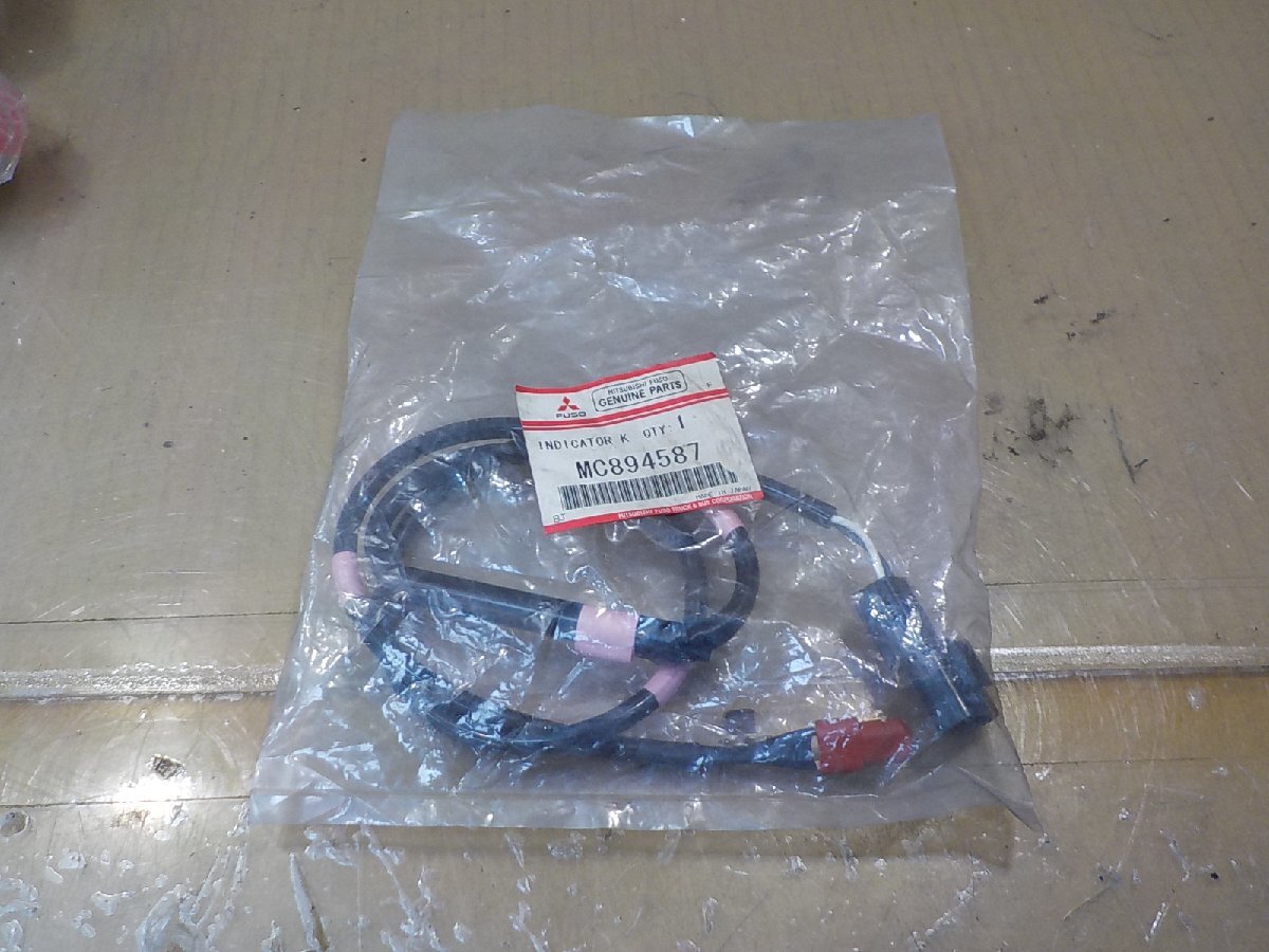 ♪未使用 キャンター INDICATOR K インジケーター MC894587【送料込み】拍卖