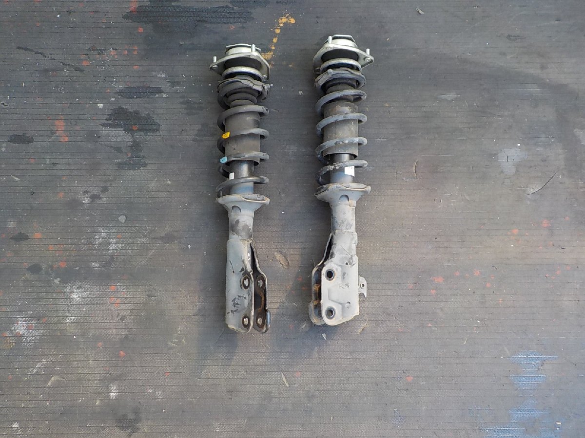 ★ハイゼット S321V フロント左右 ストラット 純正【送料込み】拍卖