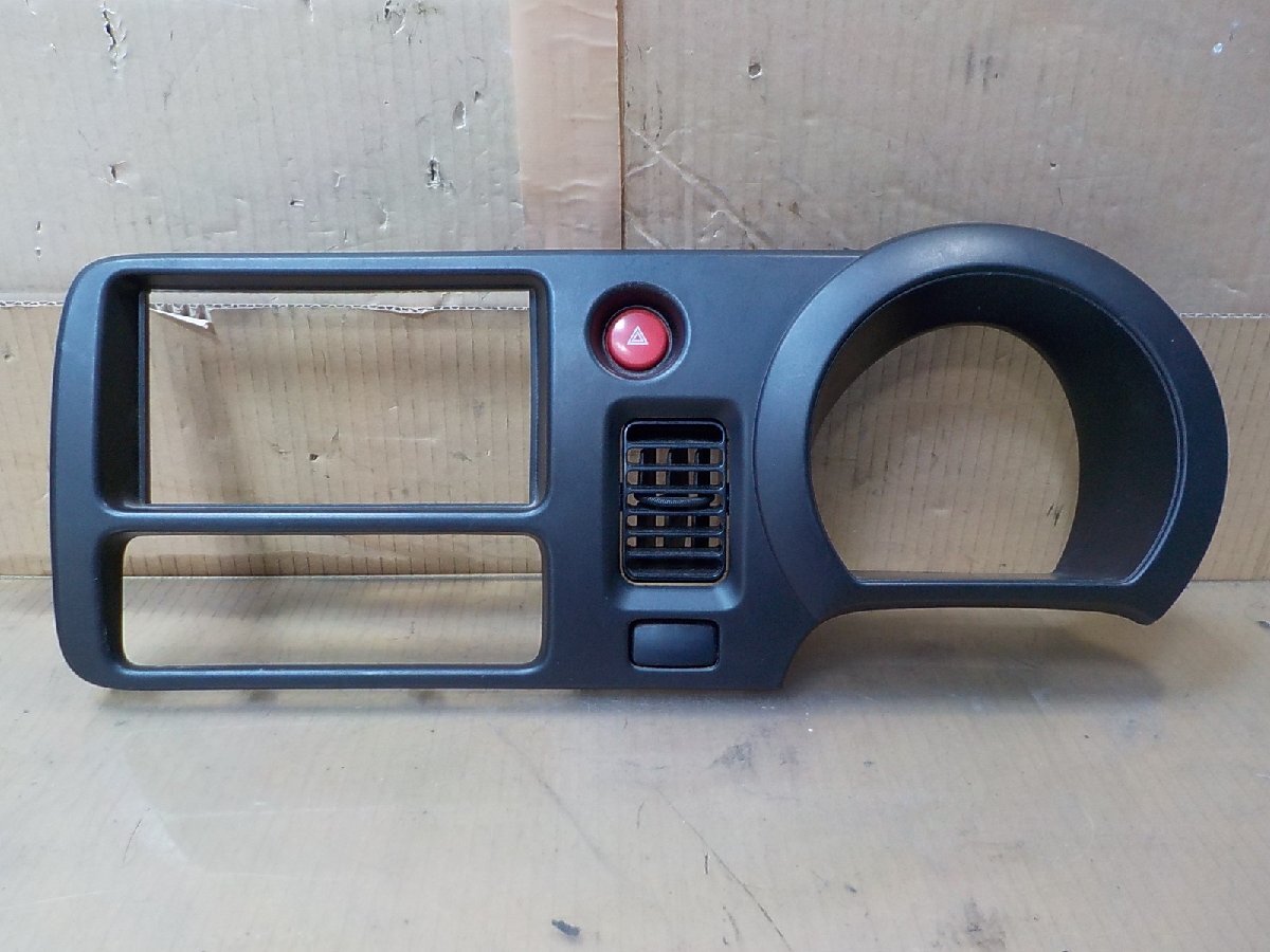 ★ハイゼット S321V オーディオパネル メーターフード ハザードスイッチ 純正【送料込み】拍卖