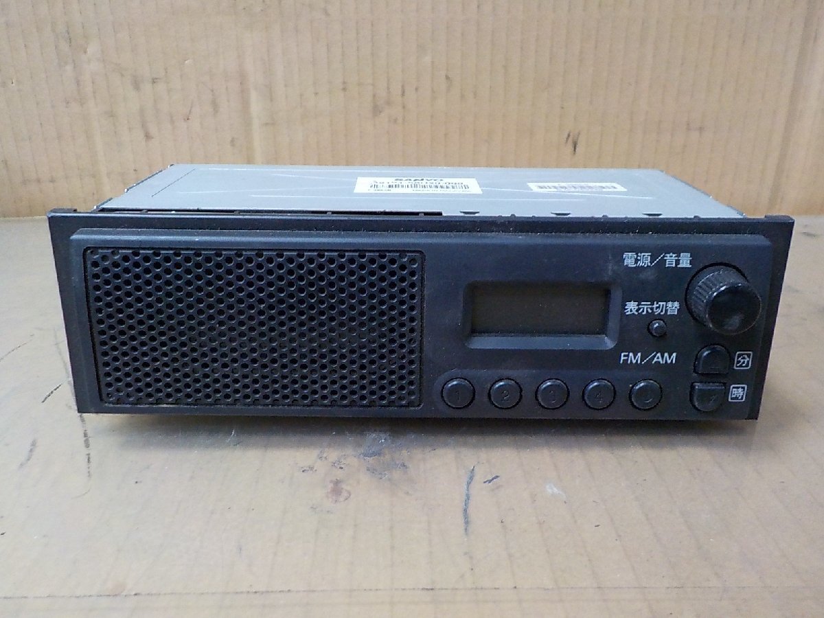 ♪スズキ ラジオ FM・AM 39101-68H20-000【送料込み】拍卖