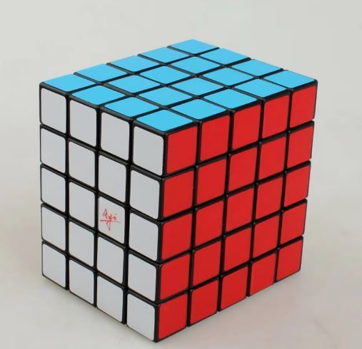 【Black】Ayi-磁気キューブパズル,コレクション用,教育玩具,黒,554, 554拍卖