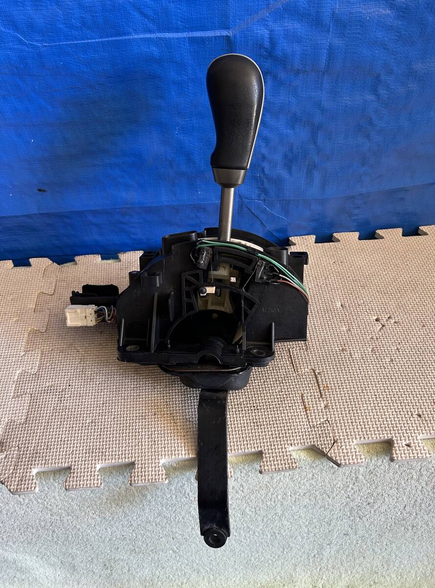 ステージア NM35 H15年 シフトレバー オートマチック AT 134968km拍卖